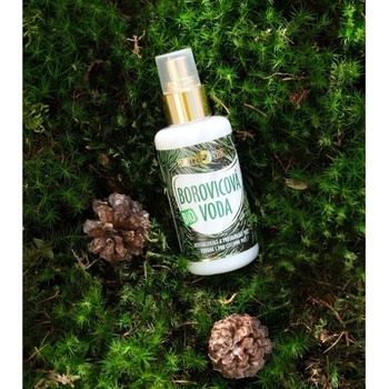 Bio Borovicová voda
